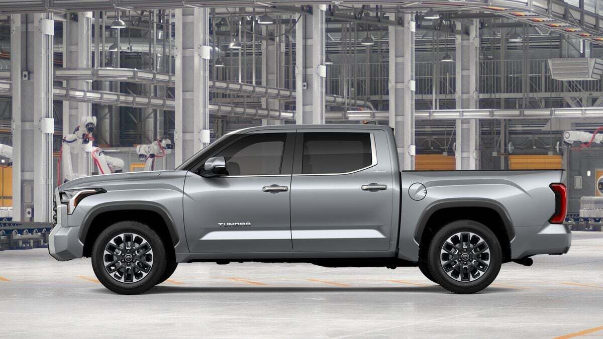 2026 Toyota Tundra Limited Laurel MD