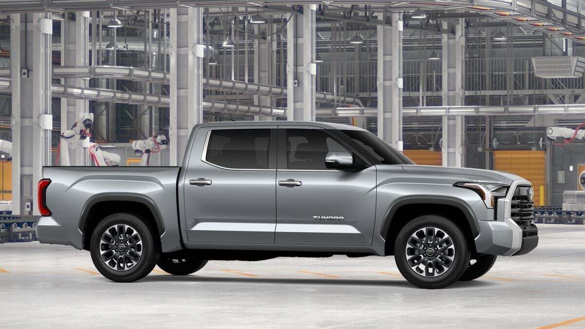 2026 Toyota Tundra Limited Laurel MD