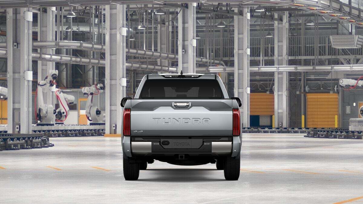 2026 Toyota Tundra Limited Laurel MD