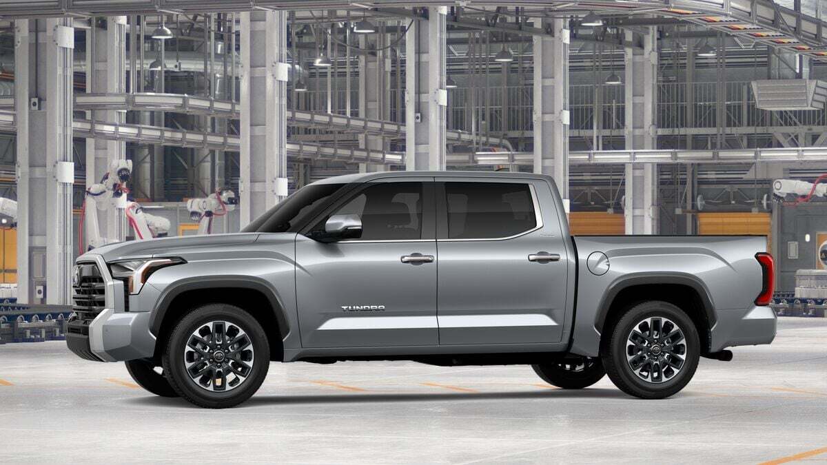 2026 Toyota Tundra Limited Laurel MD