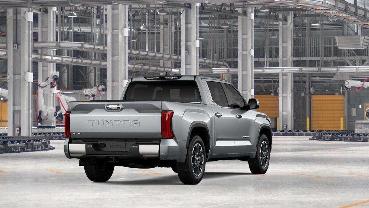 2026 Toyota Tundra Limited Laurel MD