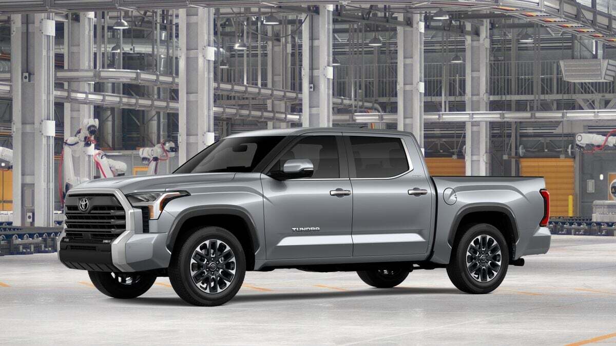 2026 Toyota Tundra Limited Laurel MD