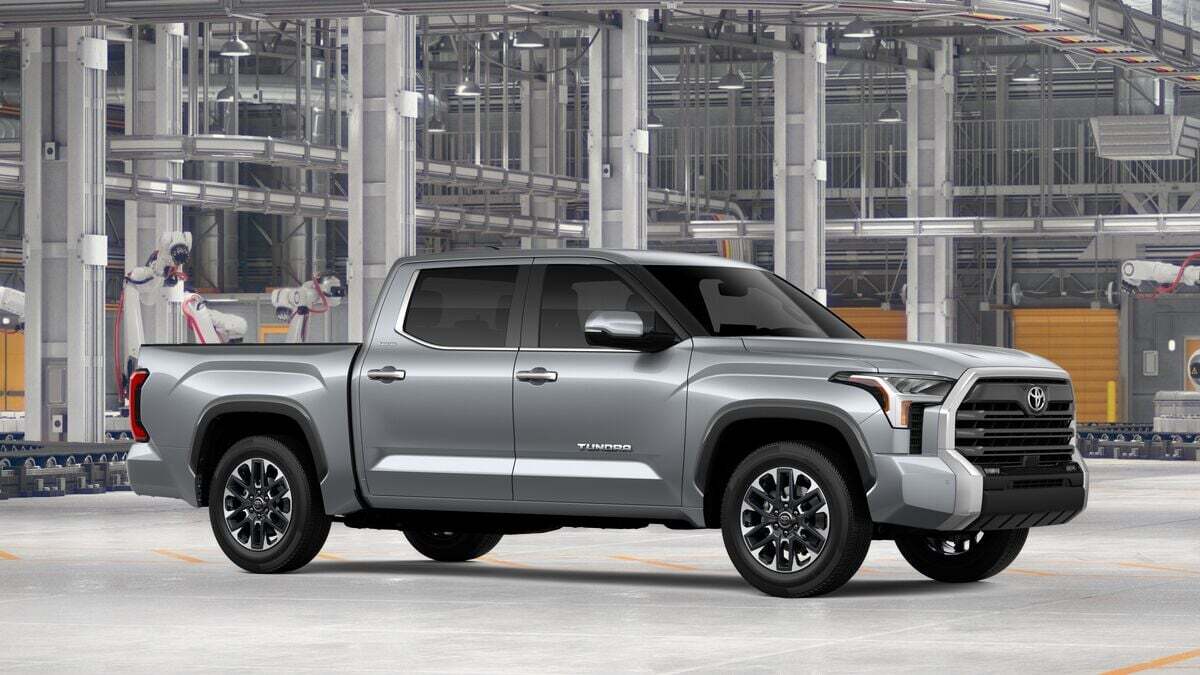 2026 Toyota Tundra Limited Laurel MD