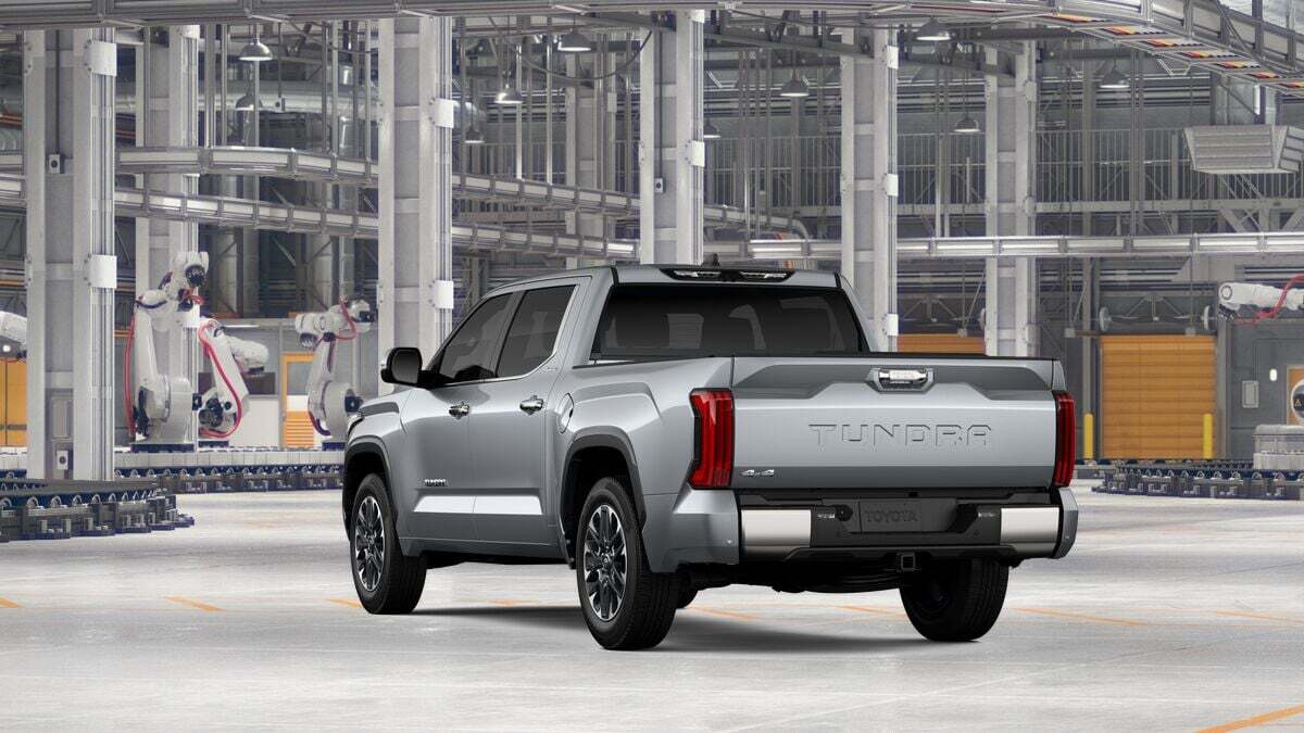 2026 Toyota Tundra Limited Laurel MD