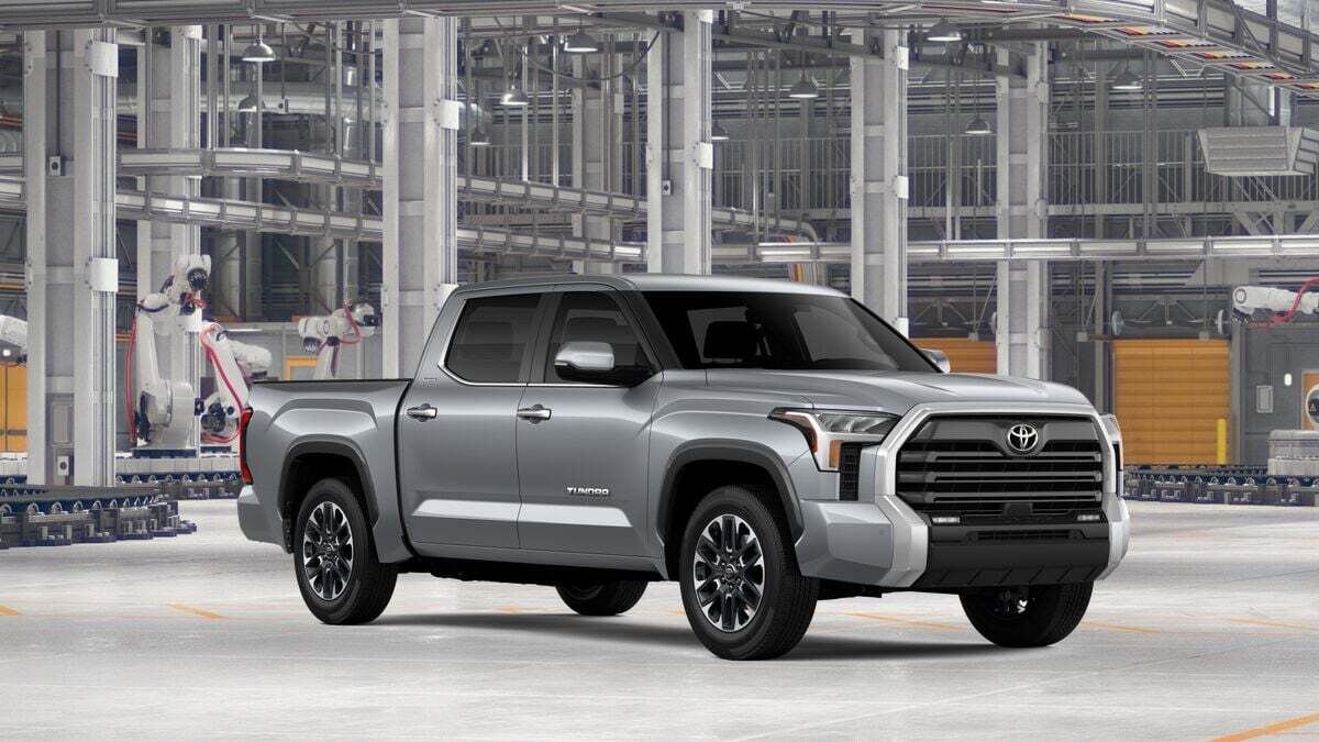 2026 Toyota Tundra Limited Laurel MD
