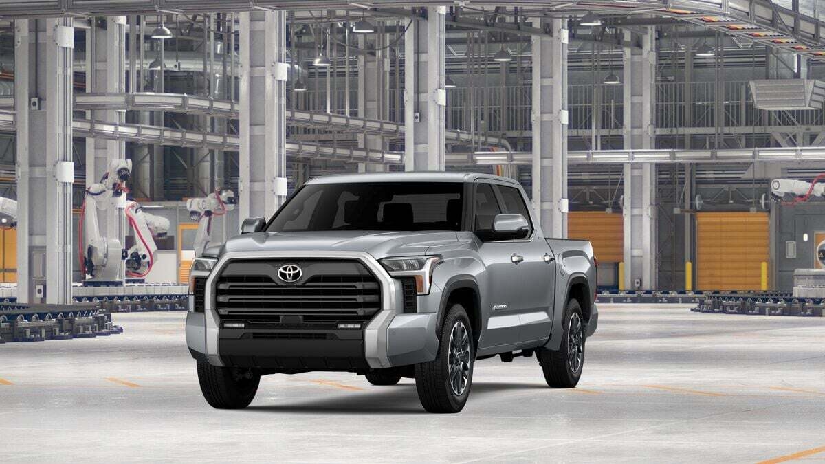 2026 Toyota Tundra Limited Laurel MD
