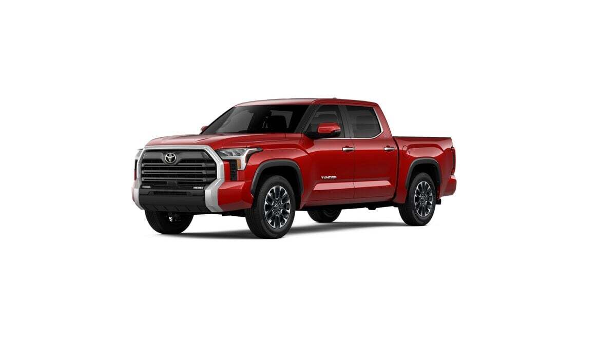 2026 Toyota Tundra Limited Laurel MD