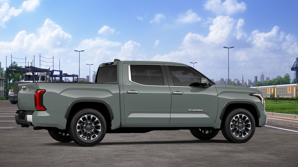 2026 Toyota Tundra Limited Laurel MD