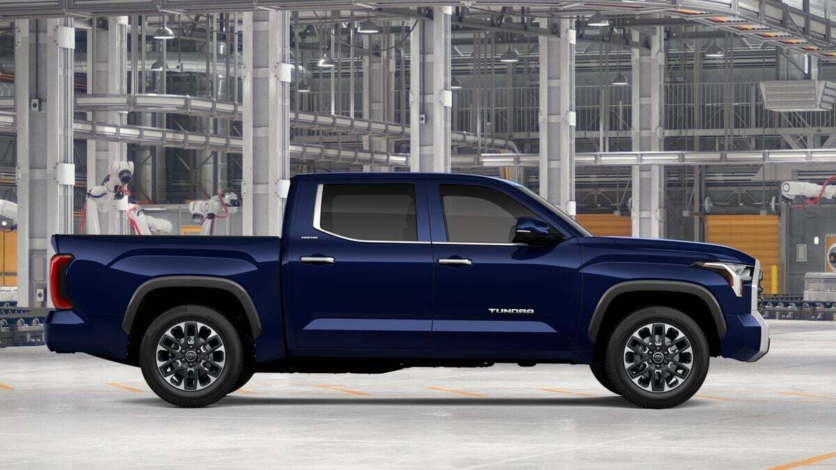 2026 Toyota Tundra Limited Laurel MD