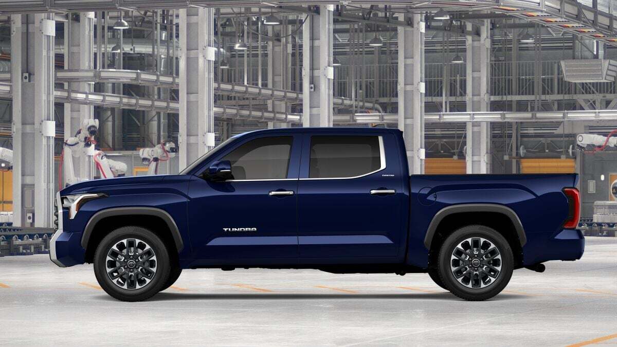 2026 Toyota Tundra Limited Laurel MD