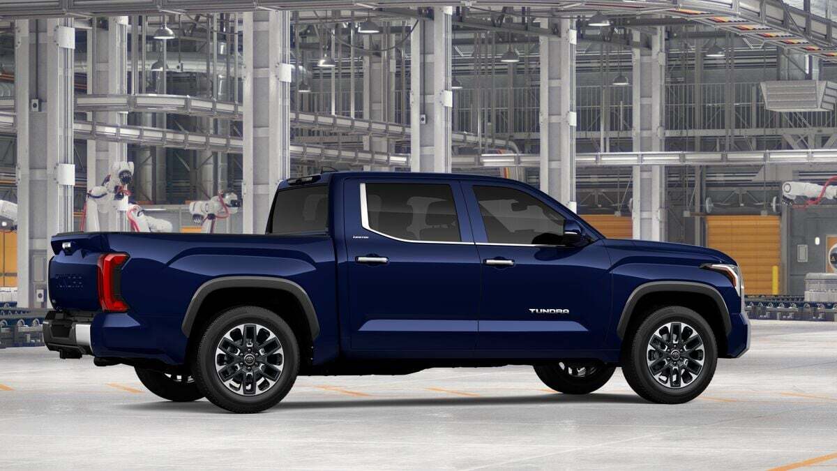 2026 Toyota Tundra Limited Laurel MD