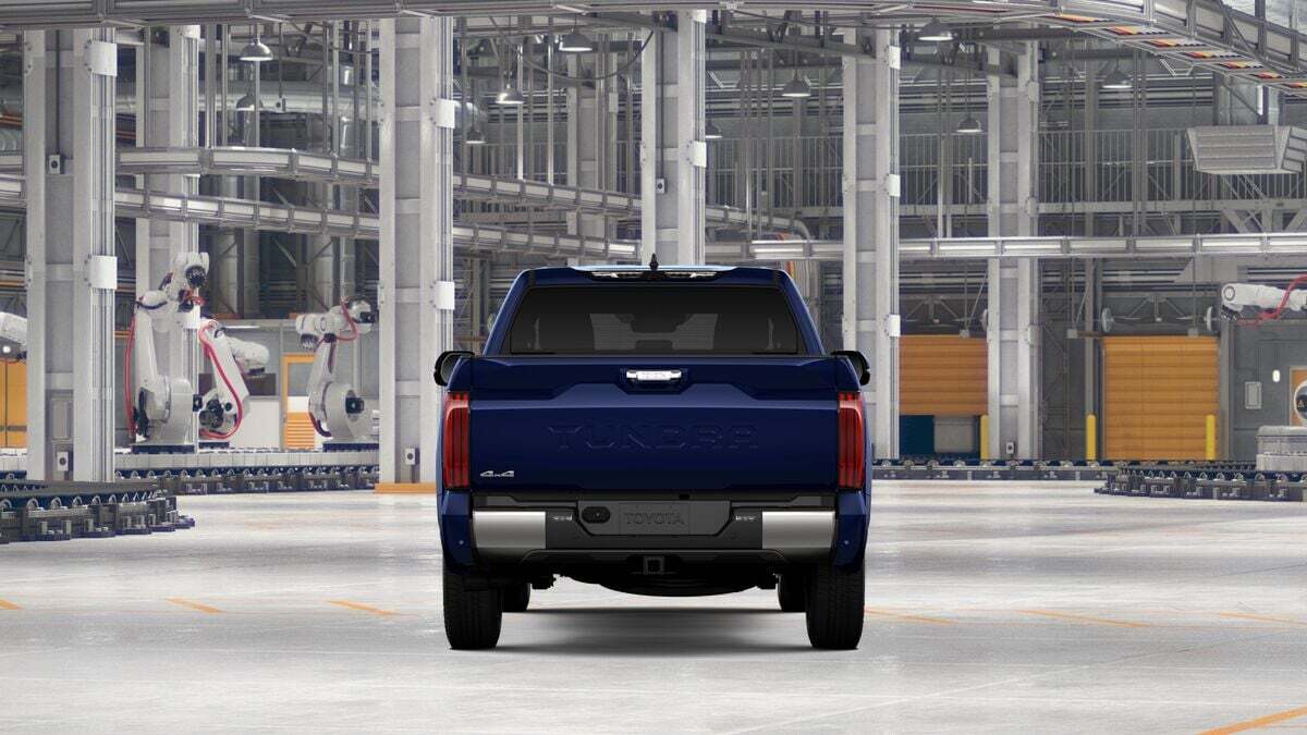 2026 Toyota Tundra Limited Laurel MD
