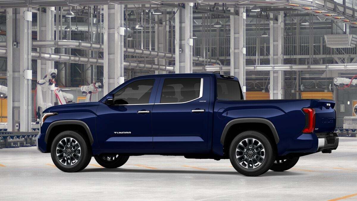 2026 Toyota Tundra Limited Laurel MD