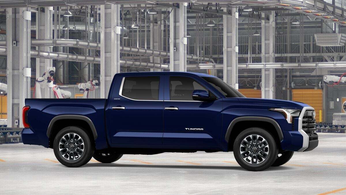 2026 Toyota Tundra Limited Laurel MD
