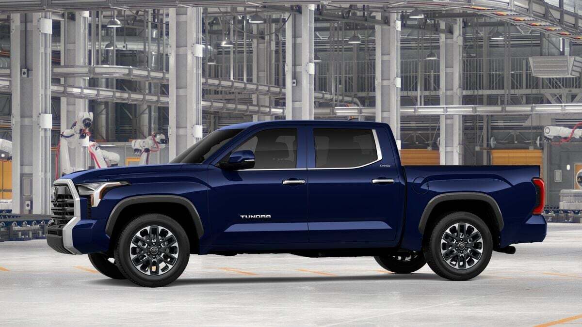 2026 Toyota Tundra Limited Laurel MD