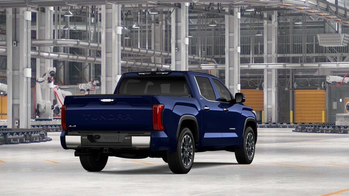2026 Toyota Tundra Limited Laurel MD
