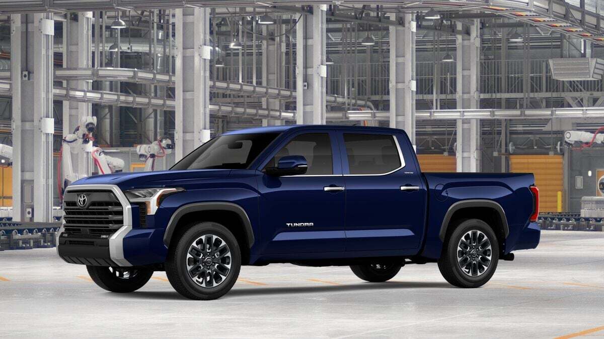 2026 Toyota Tundra Limited Laurel MD