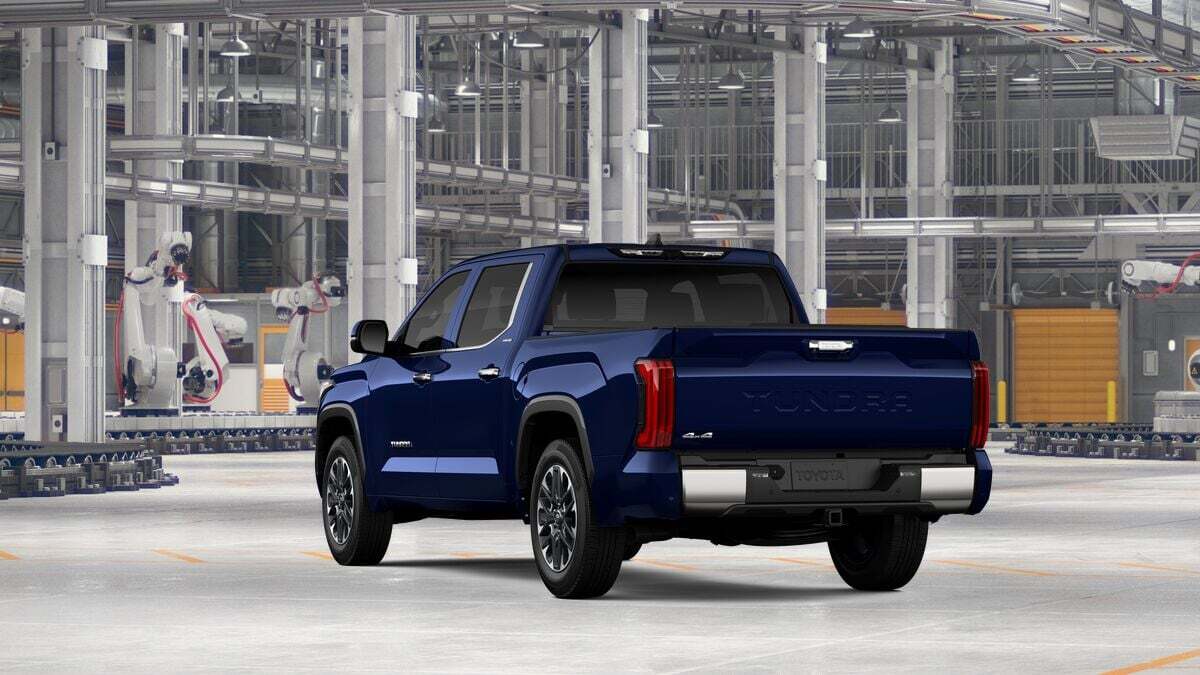 2026 Toyota Tundra Limited Laurel MD
