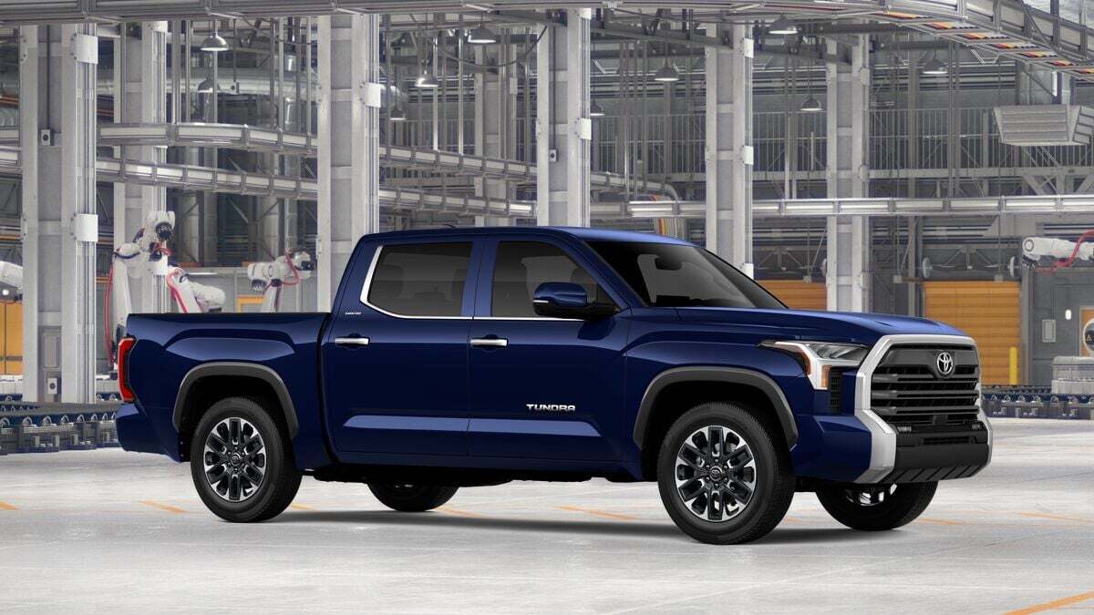 2026 Toyota Tundra Limited Laurel MD