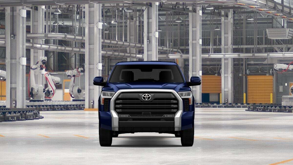 2026 Toyota Tundra Limited Laurel MD