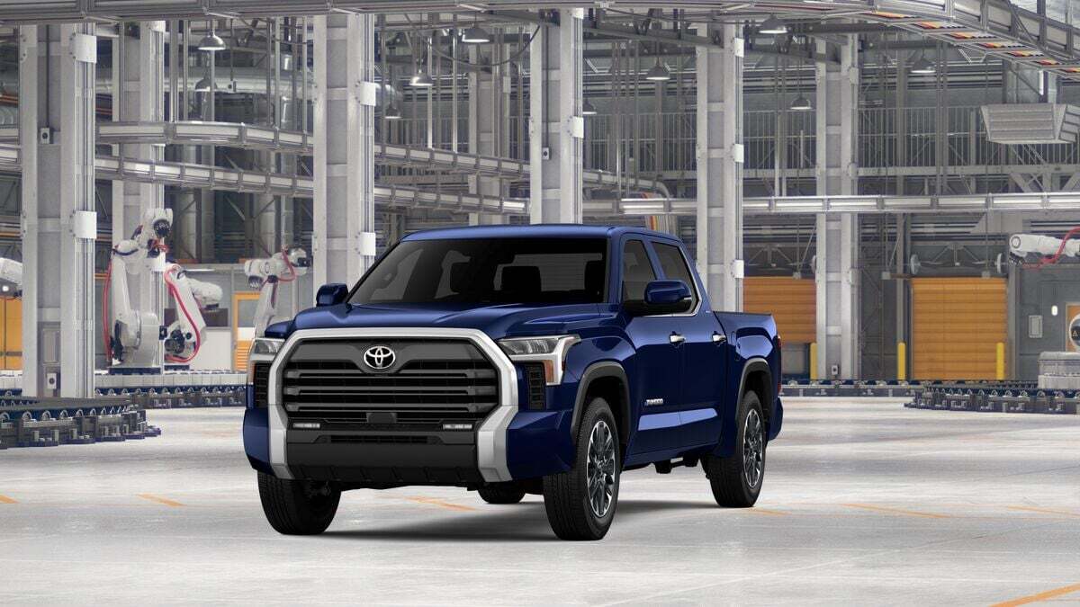 2026 Toyota Tundra Limited Laurel MD