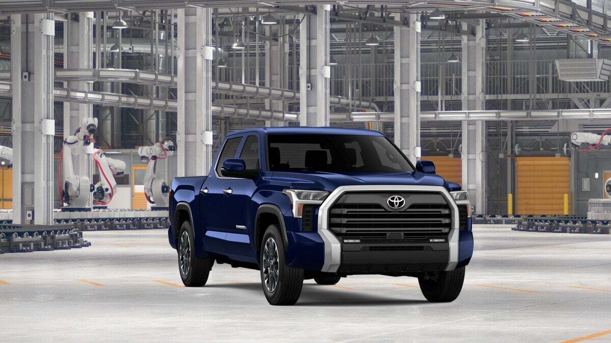 2026 Toyota Tundra Limited Laurel MD