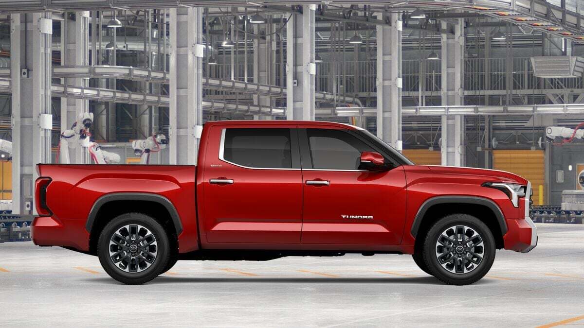 2026 Toyota Tundra Limited Laurel MD