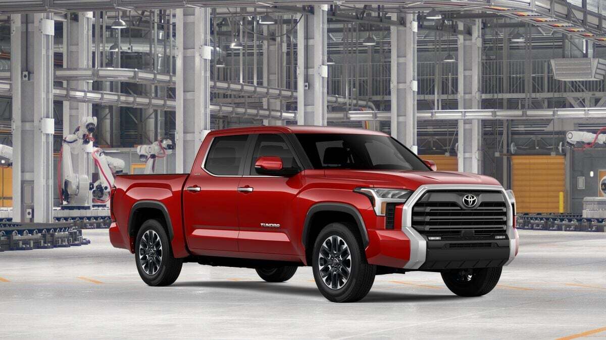 2026 Toyota Tundra Limited Laurel MD