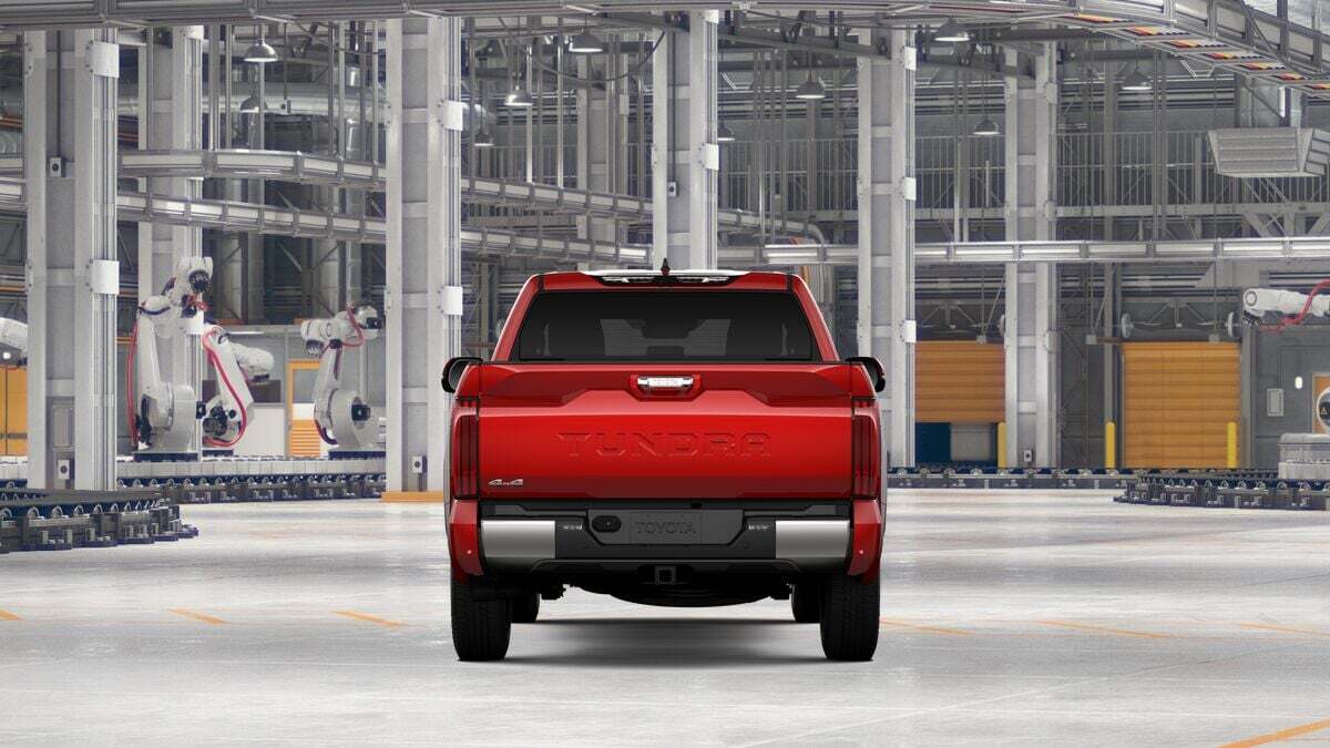 2026 Toyota Tundra Limited Laurel MD