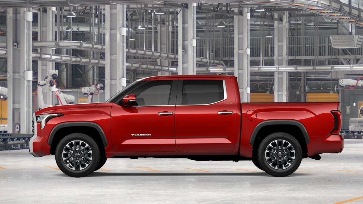 2026 Toyota Tundra Limited Laurel MD