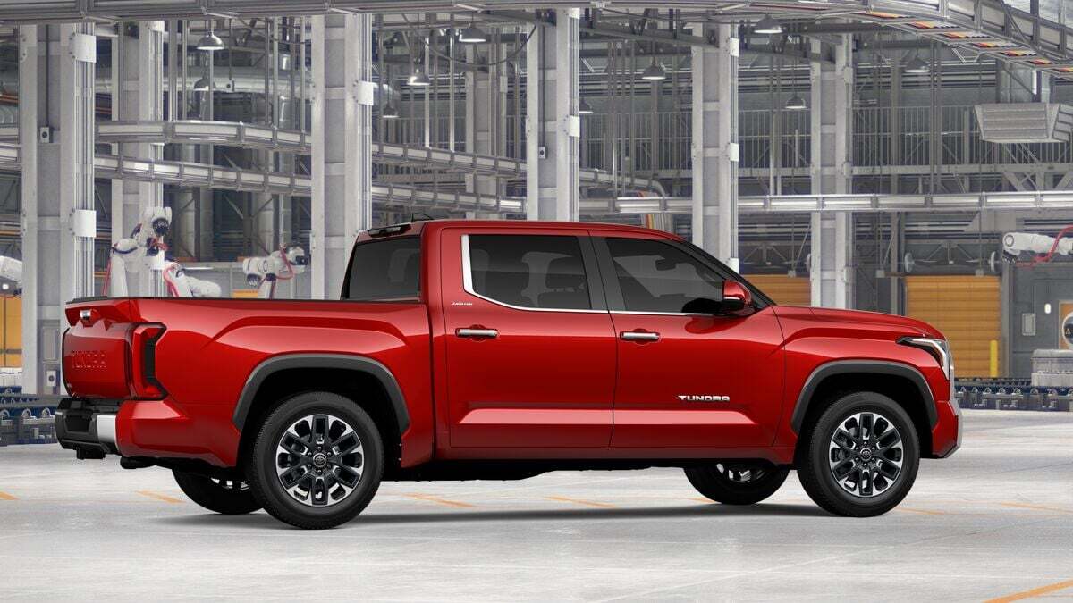2026 Toyota Tundra Limited Laurel MD