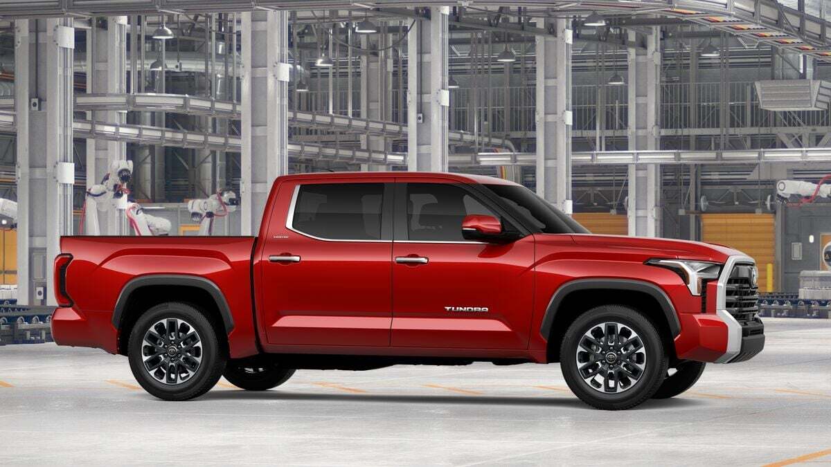 2026 Toyota Tundra Limited Laurel MD