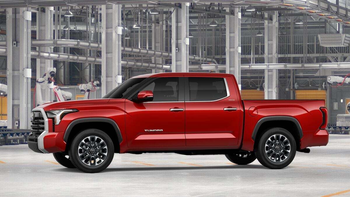 2026 Toyota Tundra Limited Laurel MD