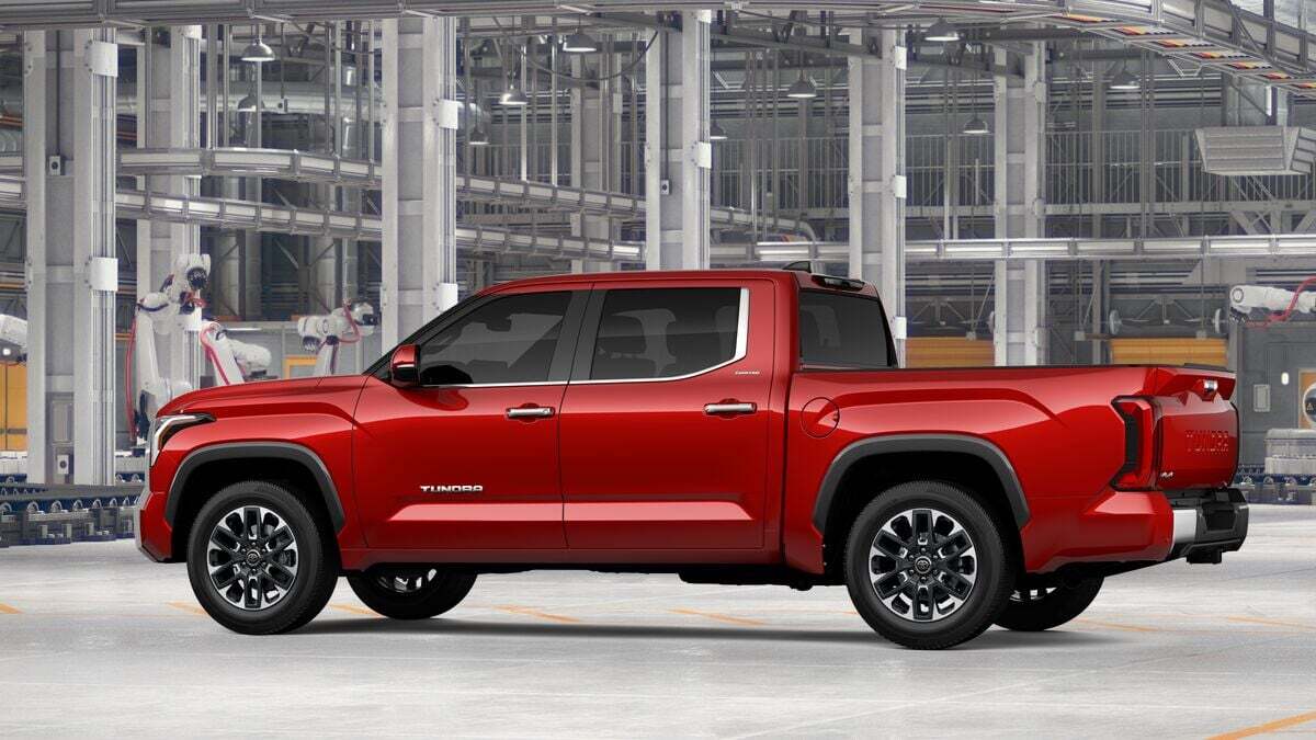 2026 Toyota Tundra Limited Laurel MD