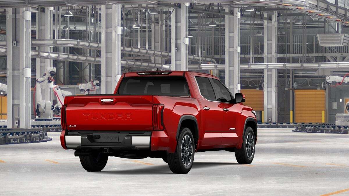 2026 Toyota Tundra Limited Laurel MD