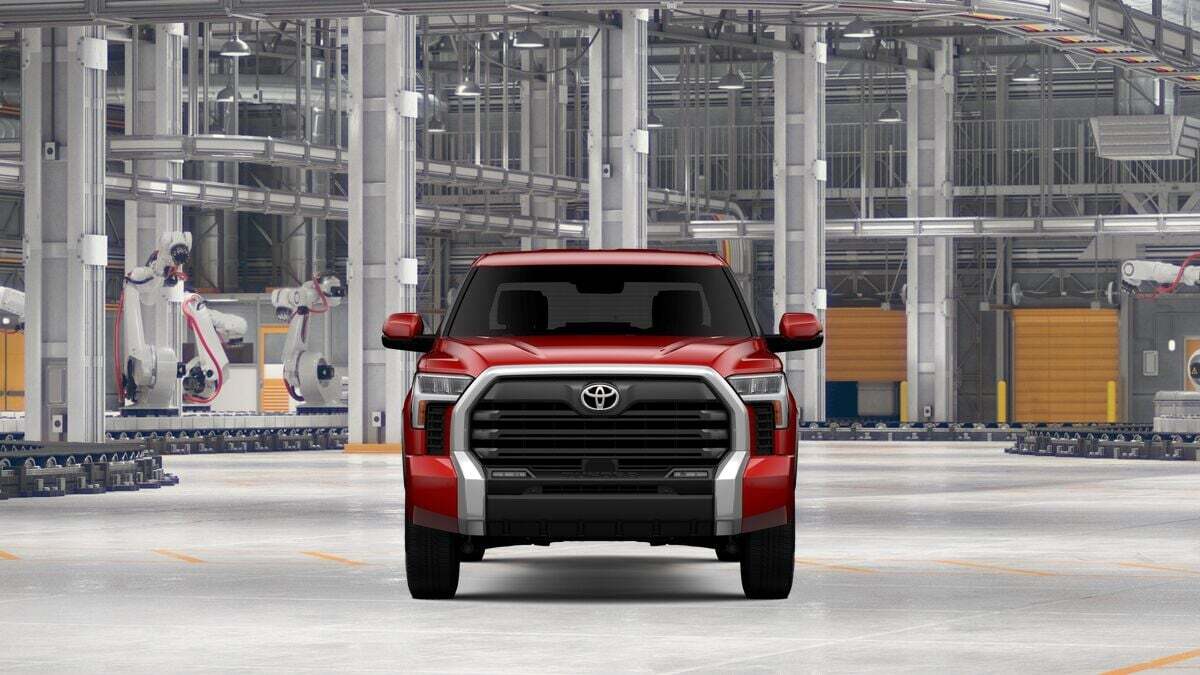 2026 Toyota Tundra Limited Laurel MD