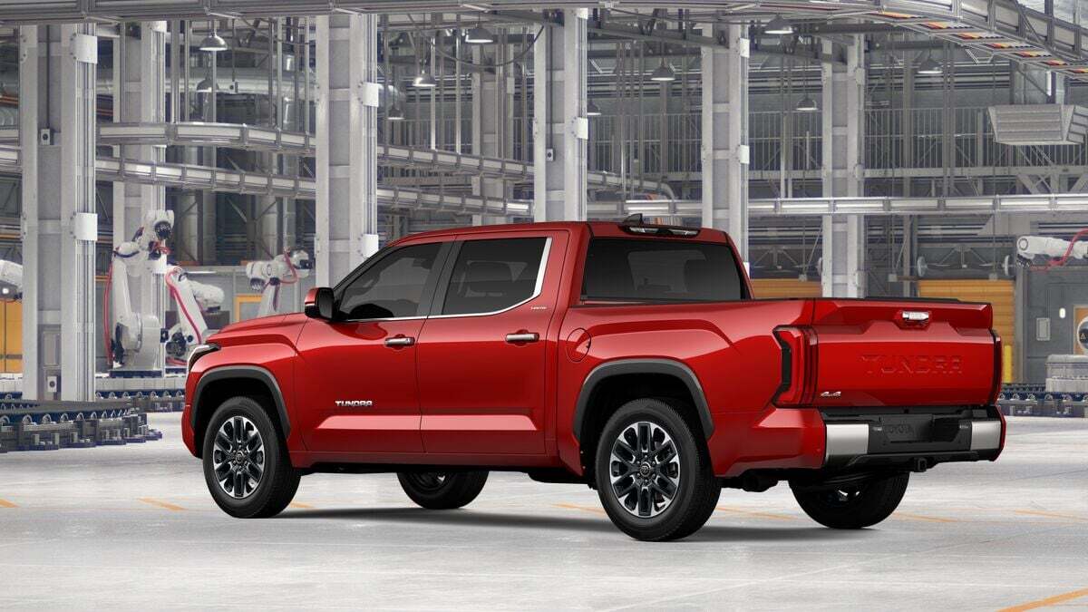 2026 Toyota Tundra Limited Laurel MD