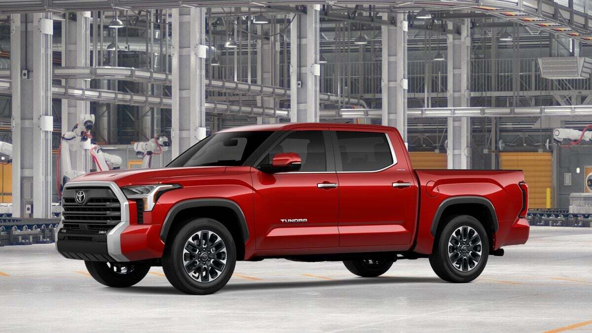 2026 Toyota Tundra Limited Laurel MD