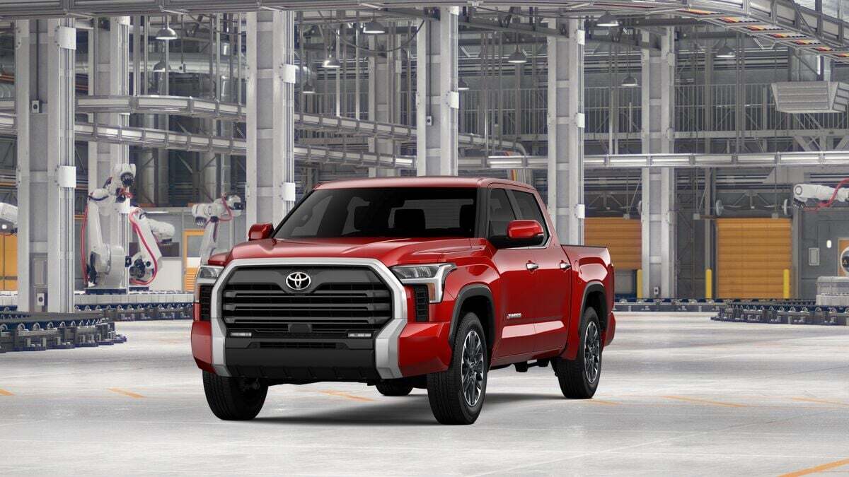 2026 Toyota Tundra Limited Laurel MD