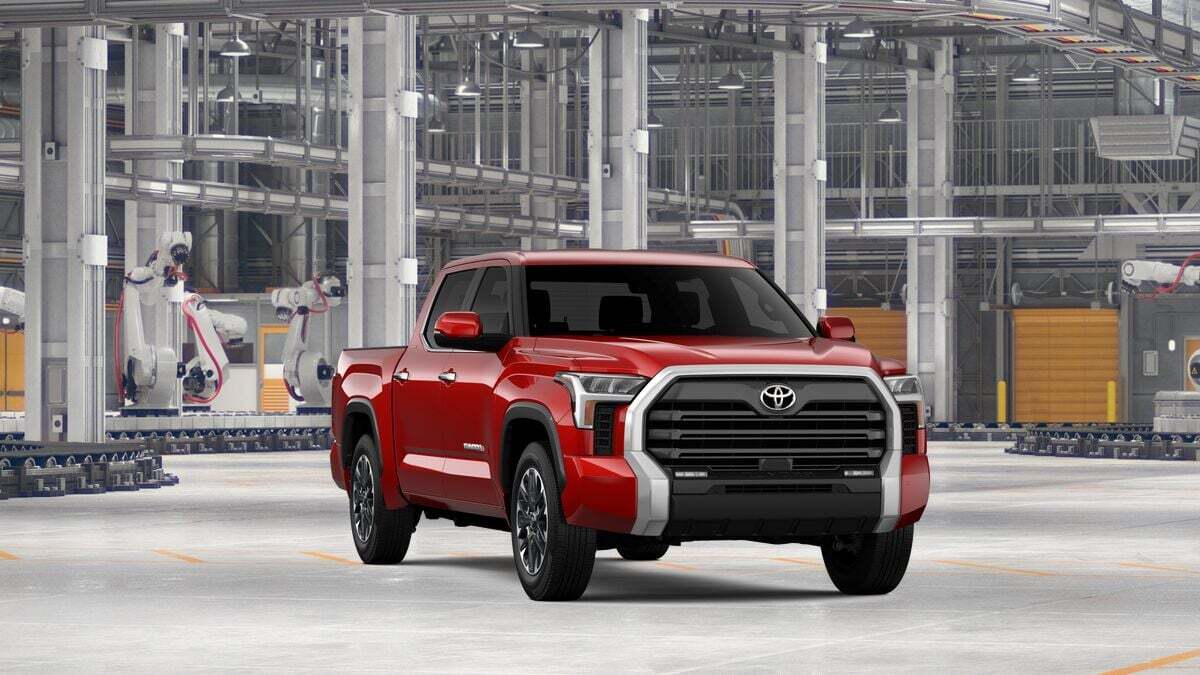 2026 Toyota Tundra Limited Laurel MD