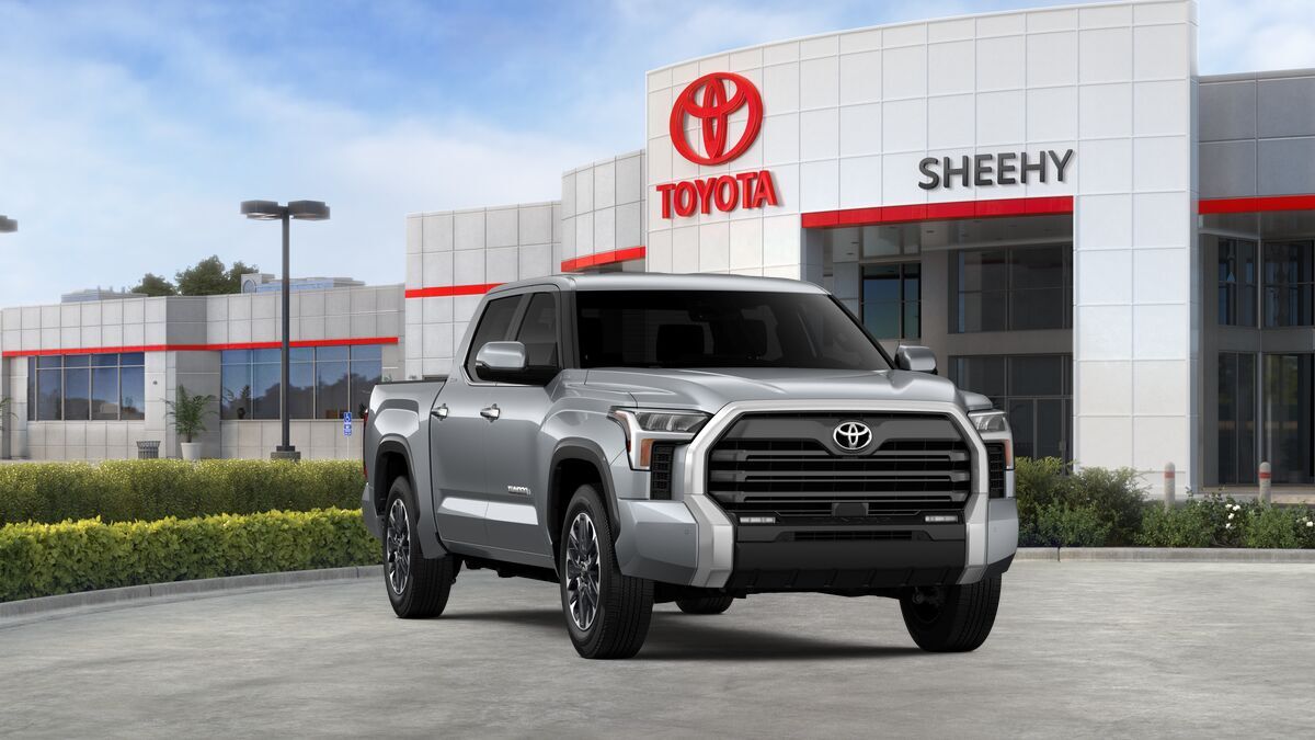 2026 Toyota Tundra Limited Laurel MD