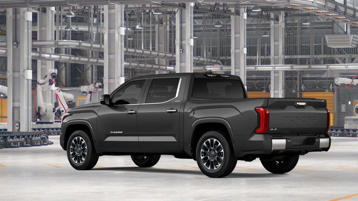 2026 Toyota Tundra Limited Laurel MD