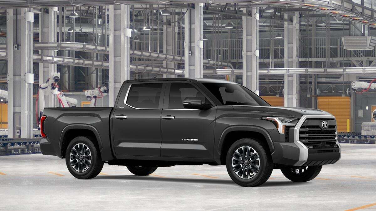 2026 Toyota Tundra Limited Laurel MD