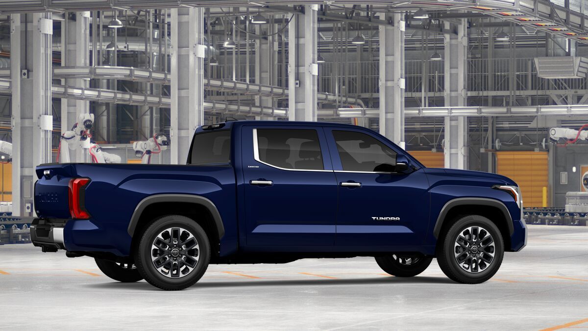 2026 Toyota Tundra Limited Laurel MD