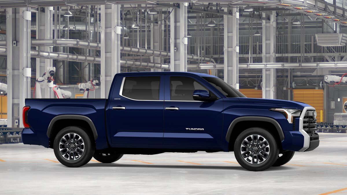 2026 Toyota Tundra Limited Laurel MD