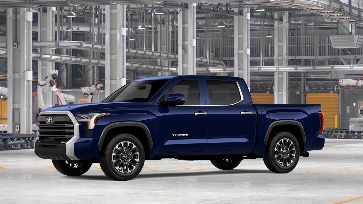 2026 Toyota Tundra Limited Laurel MD