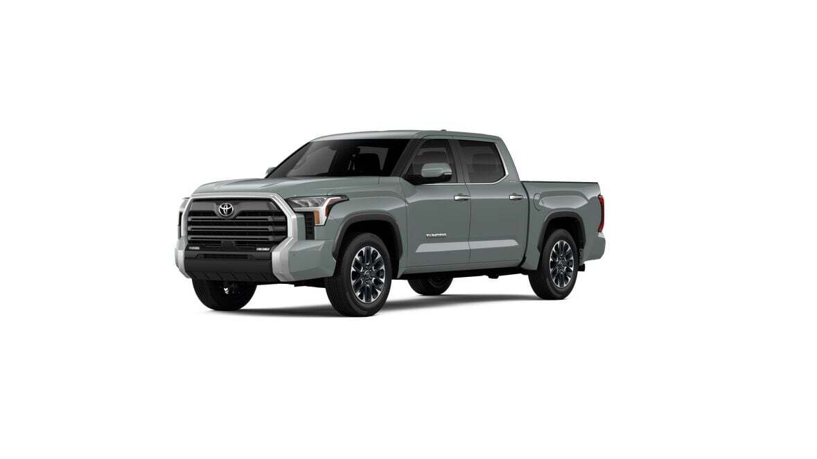2026 Toyota Tundra Limited Laurel MD