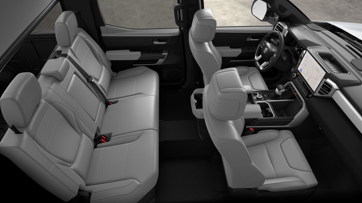 2026 Toyota Tundra Limited Laurel MD