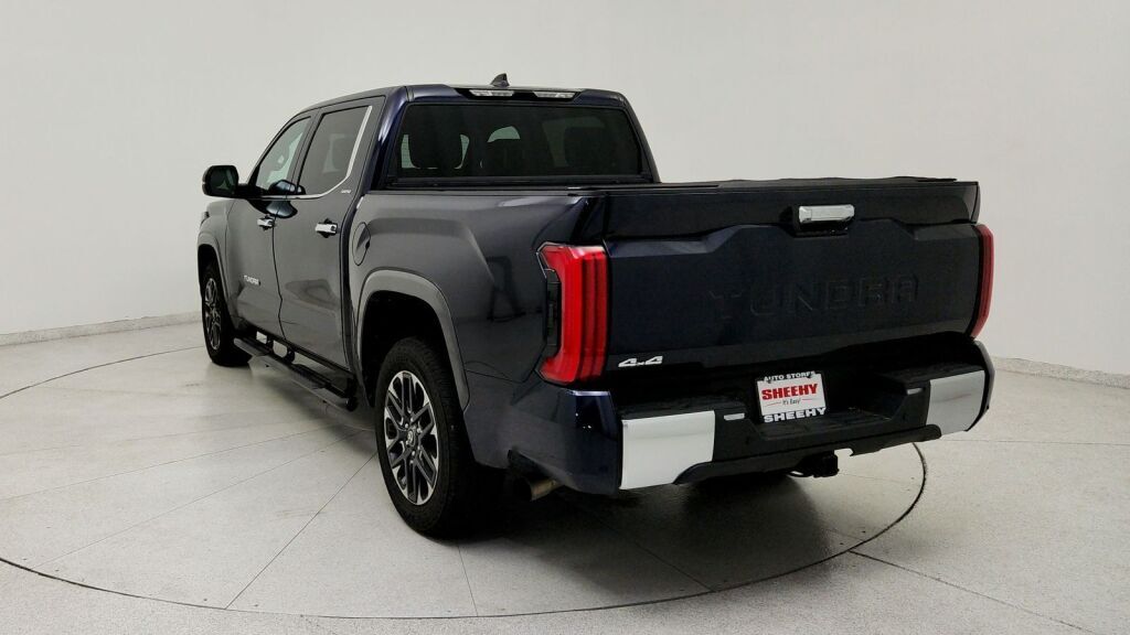 2026 Toyota Tundra Limited Laurel MD
