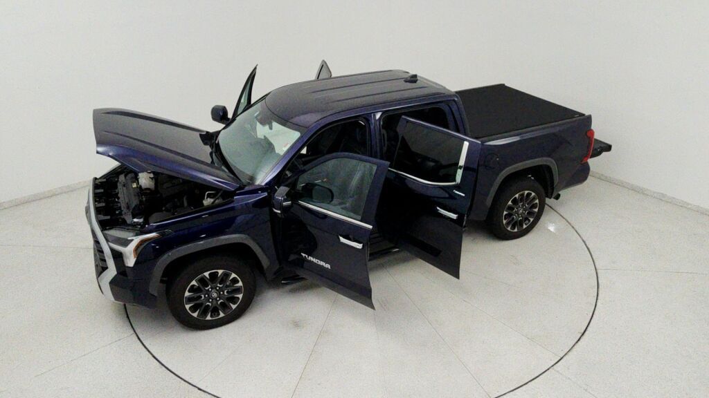 2026 Toyota Tundra Limited Laurel MD